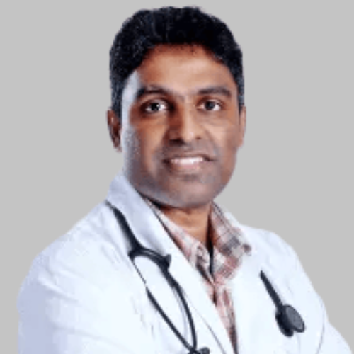 Dr Srinivas K